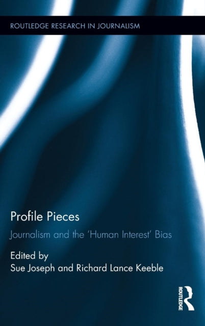 Book cover of: Profile Pieces. By: Sue Joseph