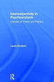 Book cover of: Intersubjectivity in Psychoanalysis. By: Lewis Kirshner