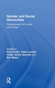 Book cover of: Gender and Social Hierarchies. By: Klea Faniko