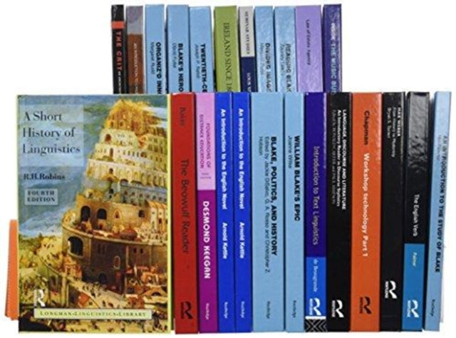 Book cover of: Routledge Library Editions: William Blake