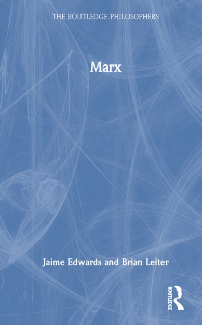 Book cover of: Marx. By: Jaime Edwards
