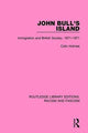 Book cover of: John Bull's Island. By: Colin Holmes
