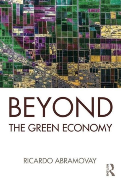 Book cover of: Beyond the Green Economy. By: Ricardo Abramovay