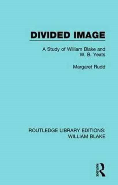 Book cover of: Divided Image. By: Rudd E. Margaret