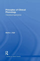 Book cover of: Principles of Clinical Phonology. By: Martin J. Ball