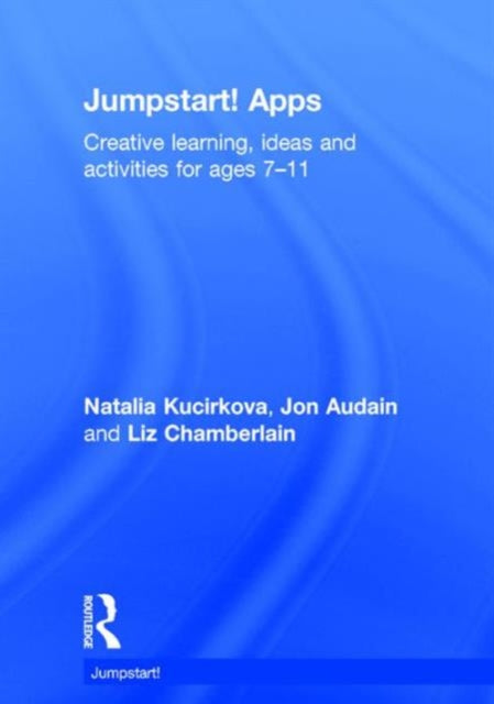 Book cover of: Jumpstart! Apps. By: Natalia Kucirkova