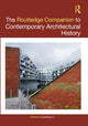 Book cover of: Routledge Companion to Contemporary Architectural History. By: Duanfang Lu