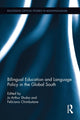 Book cover of: Bilingual Education and Language Policy in the Global South. By: Jo Arthur Shoba