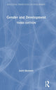 Book cover of: Gender and Development. By: Janet Momsen