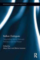 Book cover of: Balkan Dialogues. By: Maja Gori