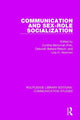 Book cover of: Communication and Sex-role Socialization. By: Cynthia Berryman-Fink