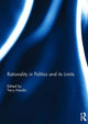 Book cover of: Rationality in Politics and its Limits. By: Terry Nardin