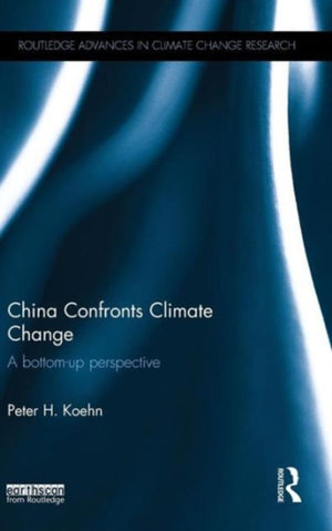 China Confronts Climate Change