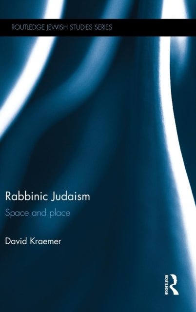 Book cover of: Rabbinic Judaism. By: David Charles Kraemer