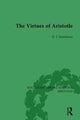 Book cover of: Virtues of Aristotle. By: D. S. Hutchinson