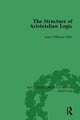 Book cover of: Structure of Aristotelian Logic. By: James Wilkinson Miller