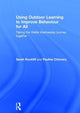 Book cover of: Using Outdoor Learning to Improve Behaviour for All. By: Sarah Rockliff