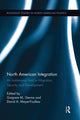 Book cover of: North American Integration. By: Gaspare M. Genna