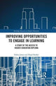 Book cover of: Improving Opportunities to Engage in Learning. By: Nalita James
