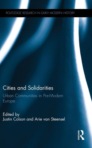 Cities and Solidarities