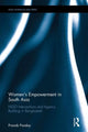Book cover of: Women's Empowerment in South Asia. By: Pranab Panday