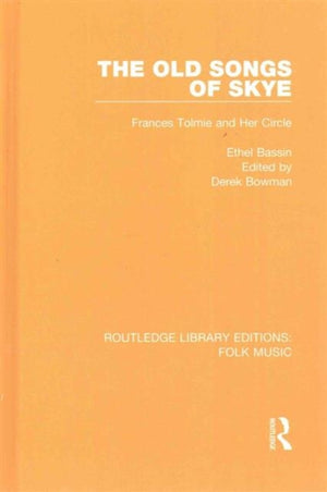 Routledge Library Editions: Folk Music