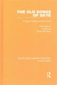 Book cover of: Routledge Library Editions: Folk Music