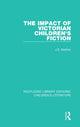 Book cover of: Impact of Victorian Children's Fiction. By: J. S. Bratton