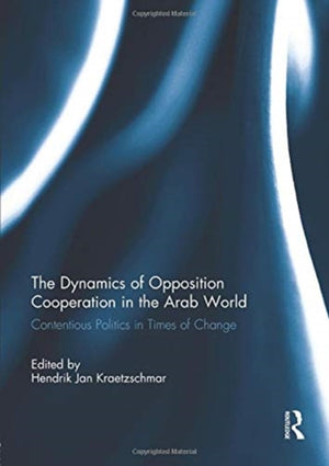 The Dynamics of Opposition Cooperation in the Arab World