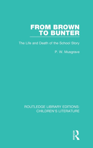 From Brown to Bunter