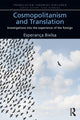Book cover of: Cosmopolitanism and Translation. By: Esperanca Bielsa