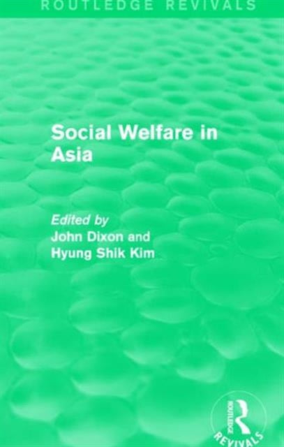 Social Welfare in Asia