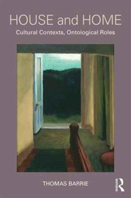 Book cover of: House and Home. By: Thomas Barrie