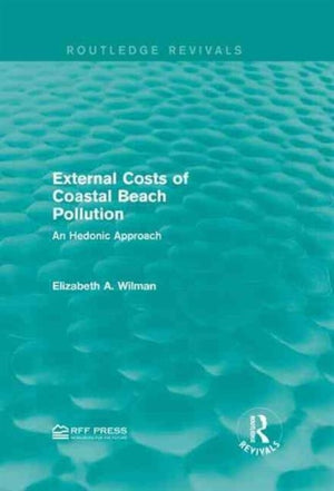 External Costs of Coastal Beach Pollution