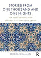 Book cover of: Stories from One Thousand and One Nights. By: Ghada Bualuan