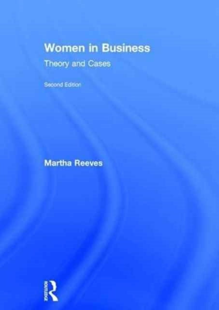Book cover of: Women in Business. By: Martha Reeves
