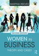 Book cover of: Women in Business. By: Martha Reeves