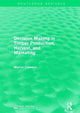 Book cover of: Decision Making in Timber Production, Harvest, and Marketing. By: Marion Clawson