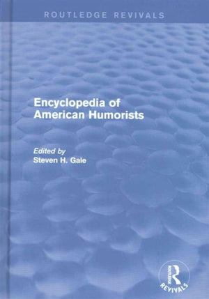Encyclopedia of American Humorists