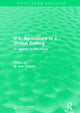 Book cover of: U.S. Agriculture in a Global Setting. By: M. Ann Tutwiler
