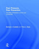 Book cover of: Peer Pressure, Peer Prevention. By: Barbara J. Costello