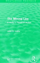 Book cover of: Mining Law. By: John D. Leshy