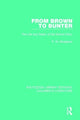 Book cover of: From Brown to Bunter. By: P. W. Musgrave