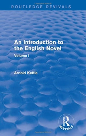 Introduction to the English Novel