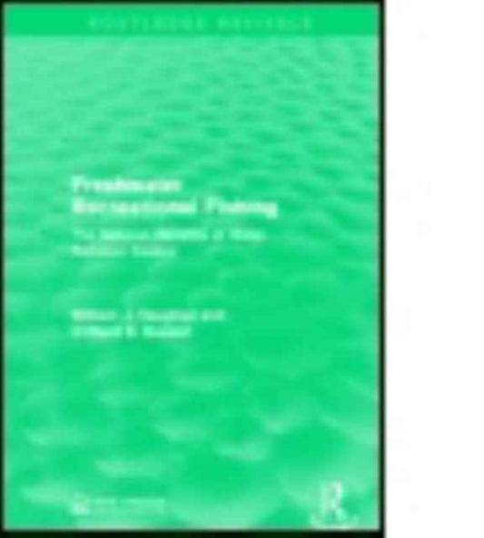 Book cover of: Freshwater Recreational Fishing. By: William J. Vaughan