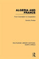 Book cover of: Algeria and France. By: Dorothy Pickles