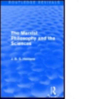 Marxist Philosophy and the Sciences
