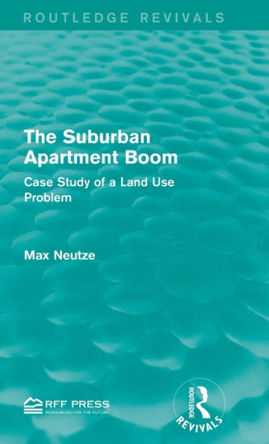 The Suburban Apartment Boom
