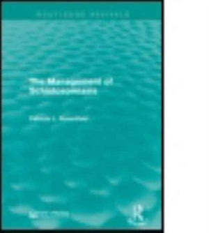 The Management of Schistosomiasis