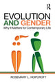 Book cover of: Evolution and Gender. By: Rosemary L. Hopcroft